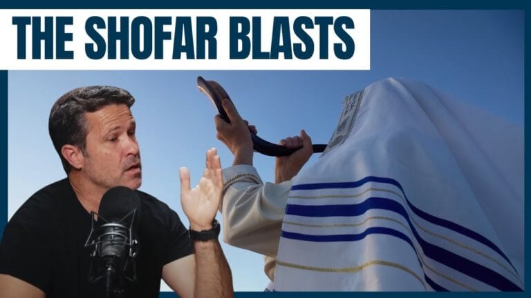 What you need to know about Rosh Hashana: The first & last Shofar blasts in History.