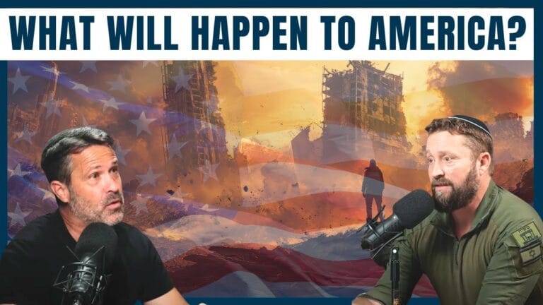 Prophecy in Our Time Israel Will Stand – What About America