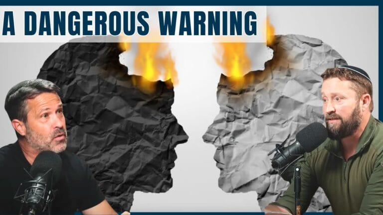 Is Jew Hatred a Mind Virus: A Dangerous Warning