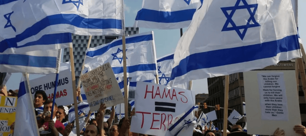 Israel Hamas War: Josh Hasten Analyzes Israel’s Ongoing Security Battle