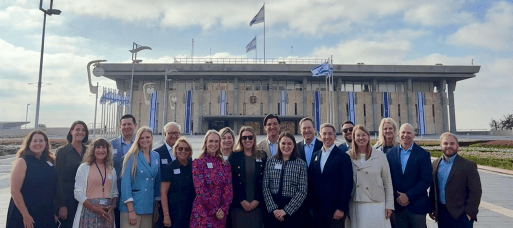 Leadership Against Antisemitism: Touring Israel with Eve Harow