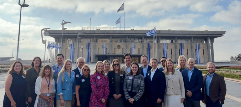 Leadership Against Antisemitism: Touring Israel with Eve Harow