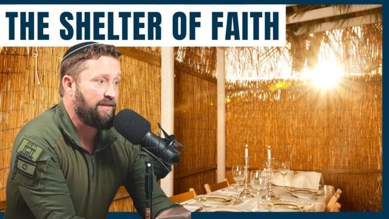 The Sukkah of David is Rising Again