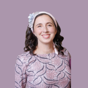 Picture of Tehila Gimpel