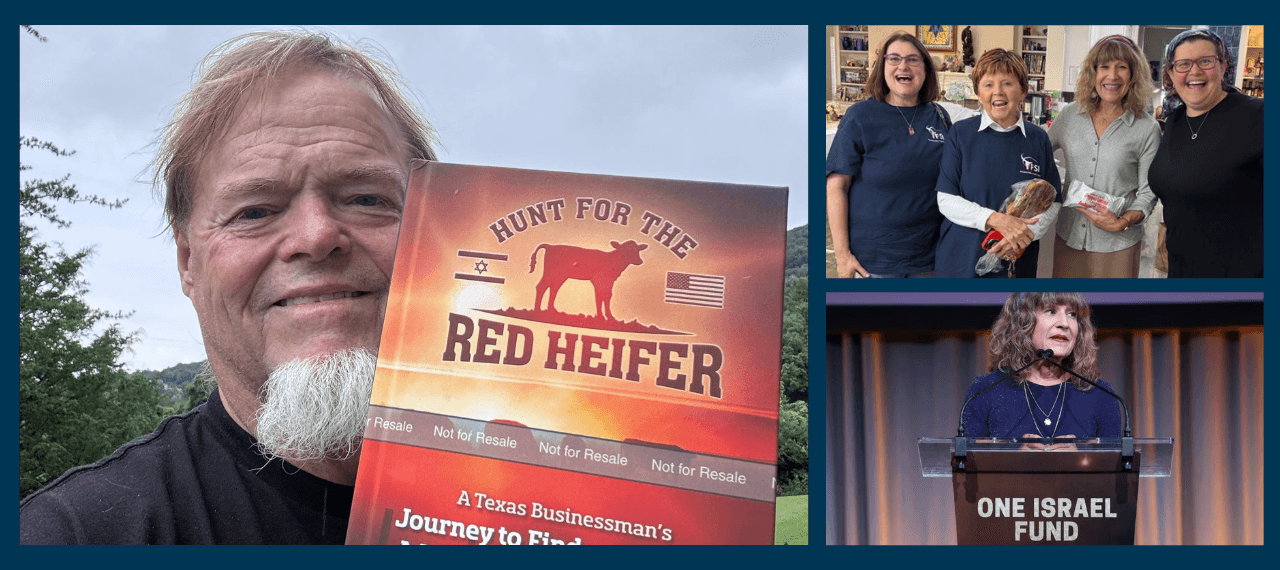 Christian Zionists & the Biblical Heartland: Eve Harow’s New Mission