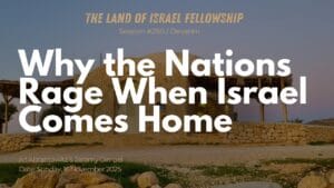 Chayei Sarah | Torah Portion of Faith, Legacy & Israel’s Eternal Promise