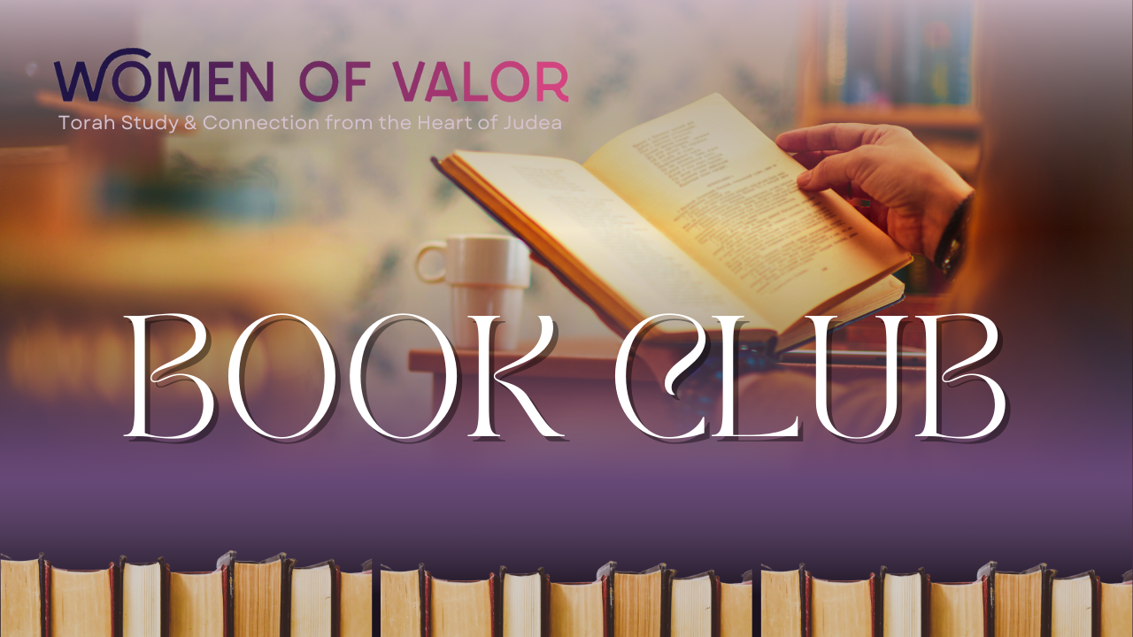Women of Valor Book Club