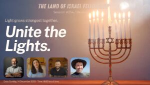 Hanukkah and Torah Portion Vayeishev