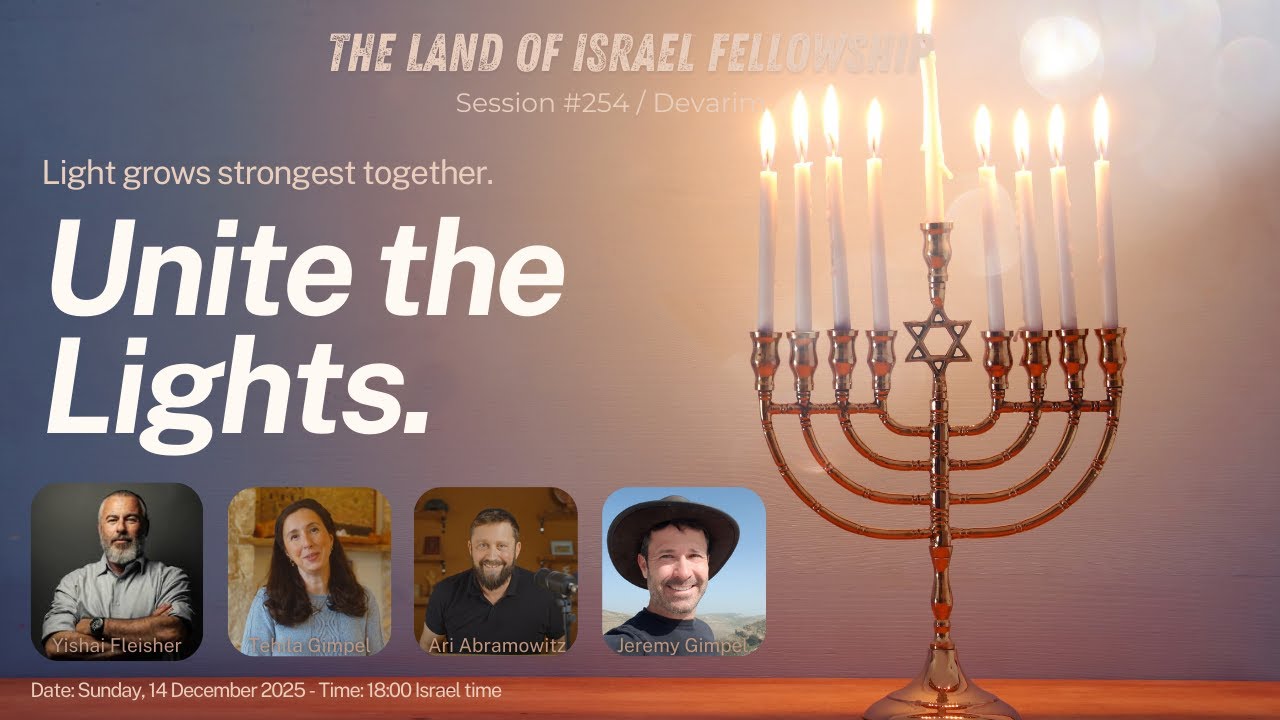 Hanukkah and Torah Portion Vayeishev
