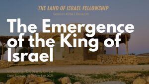 The Emergence of the King of Israel