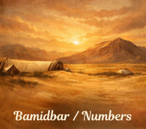Book of Numbers