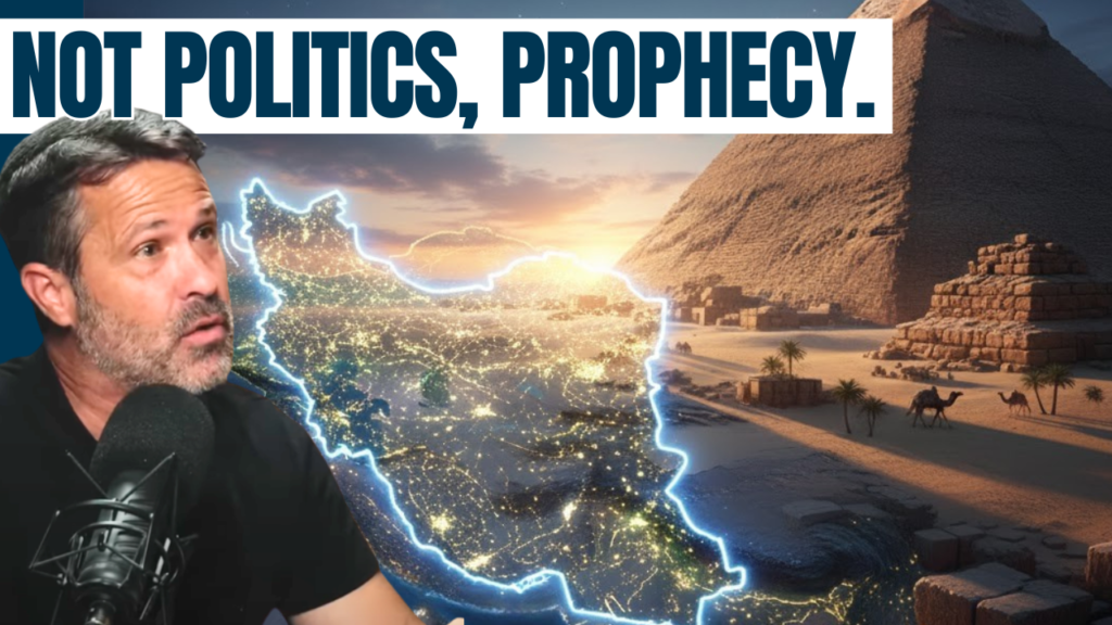 Iran & Biblical Egypt: The Blueprint of The Battle For Liberation