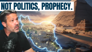 Iran & Biblical Egypt: The Blueprint of The Battle For Liberation