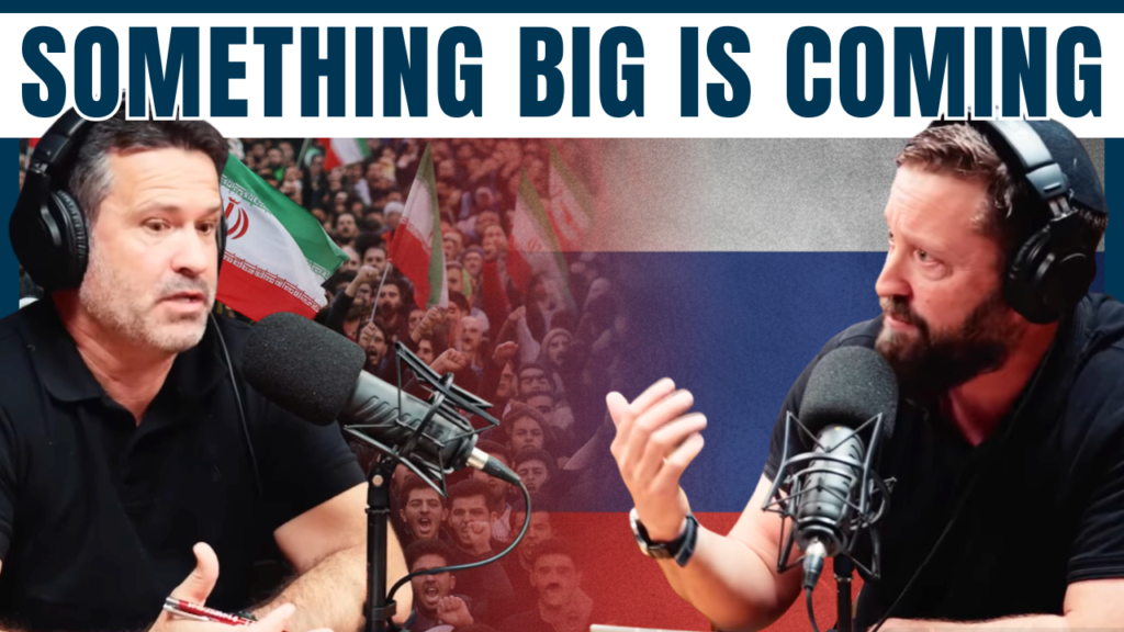 Protests in Iran & Israel Podcast