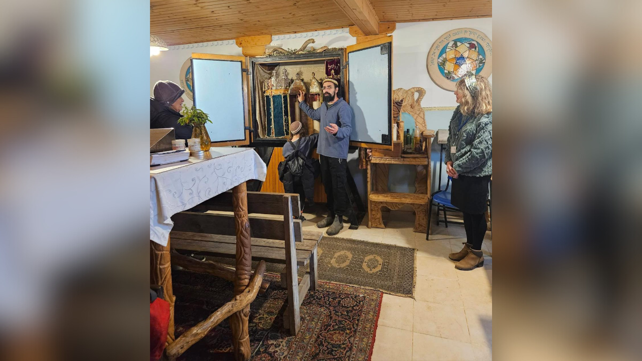 Real Talk on Israel & the Middle East | Weekly Podcast with Eve Harow