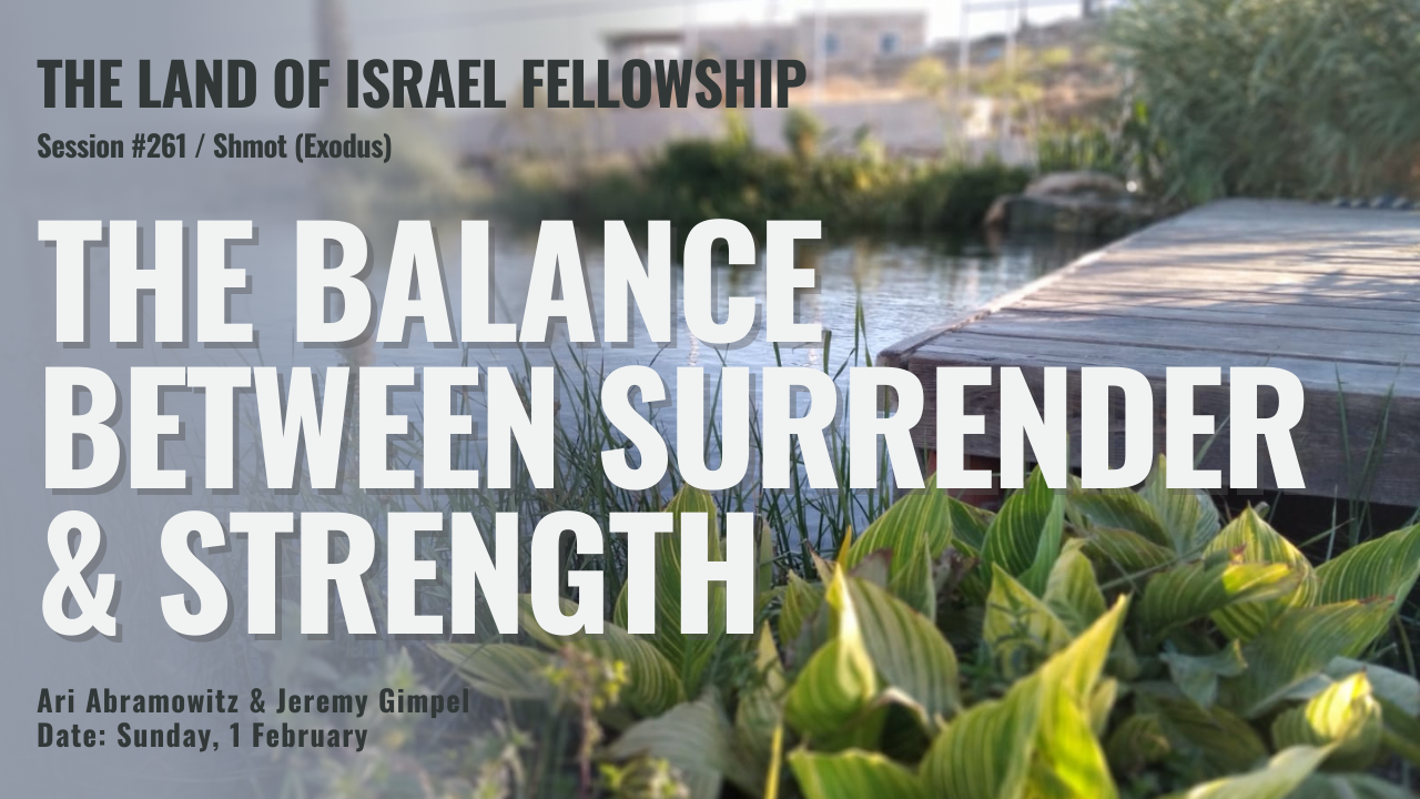 Redemption in Parshat Beshalach: Lessons for Spiritual Growth