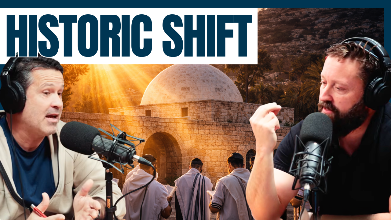 Historic Return to Joseph’s Tomb in Judea and Samaria Amid Rising Antisemitism | Israel News