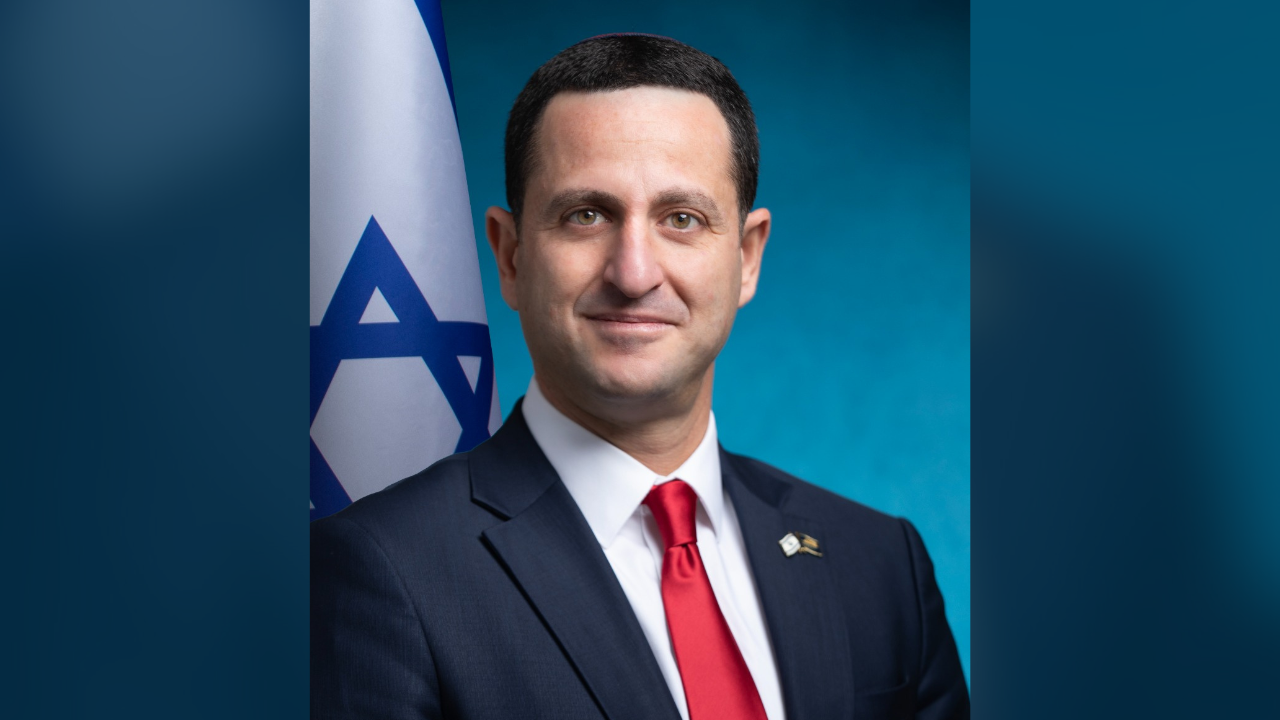 Judea and Samaria: MK Ohad Tal on Current Events, Zionism, and Israel’s Future | Rejuvenation with Eve Harow