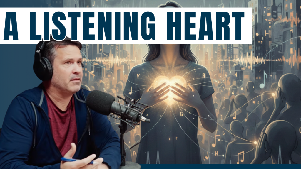 Wise-Hearted Wisdom | Spiritual Growth, Torah Insight & Listening Heart Teaching