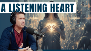 Wise-Hearted Wisdom | Spiritual Growth, Torah Insight & Listening Heart Teaching