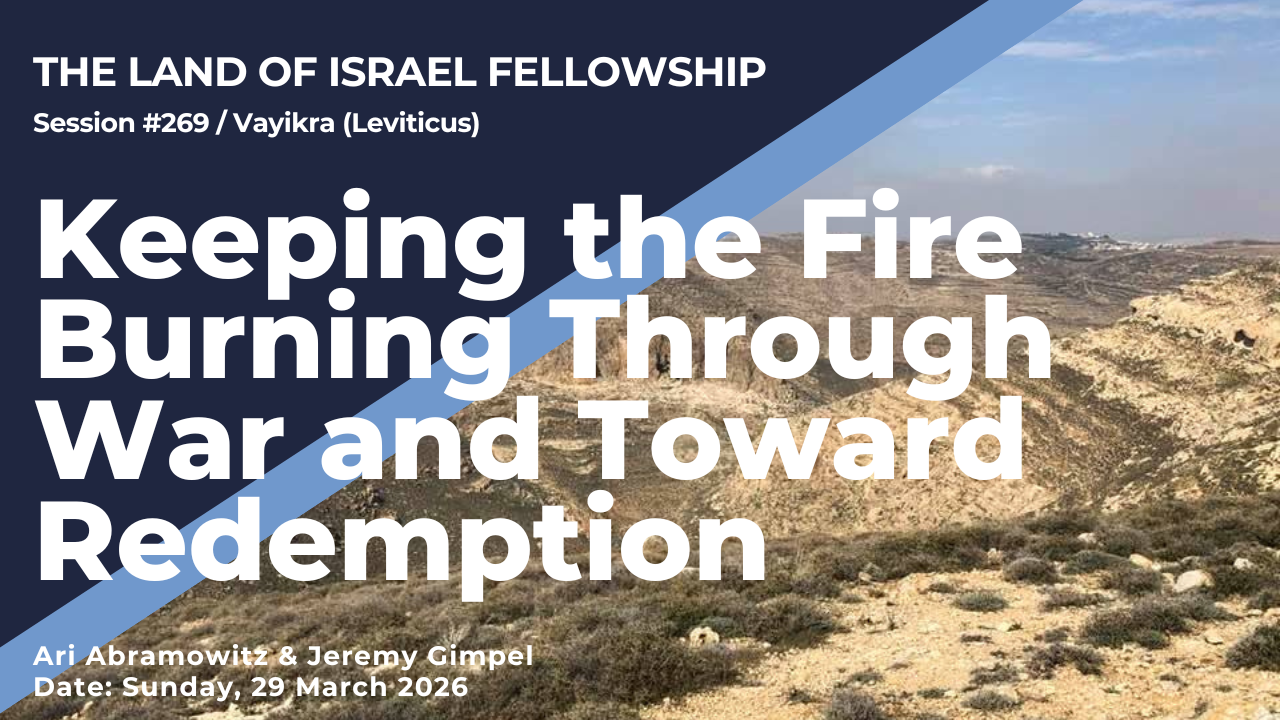 Passover (Pesach) & Redemption | Shabbat HaGadol Torah Teaching on Identity and Freedom