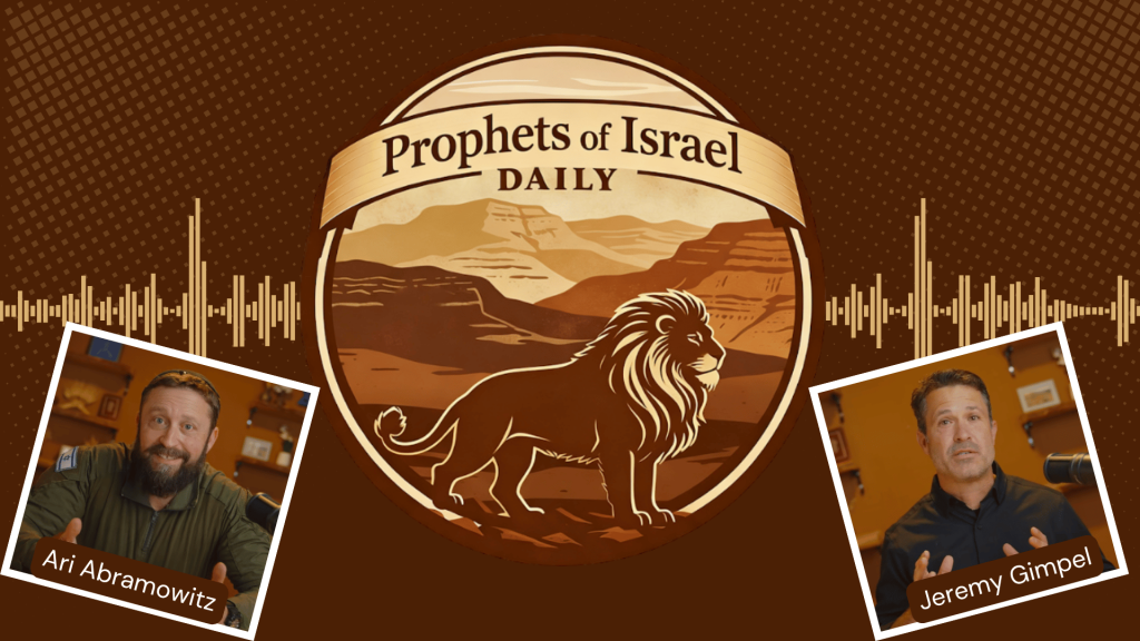 Prophets of Israel Daily