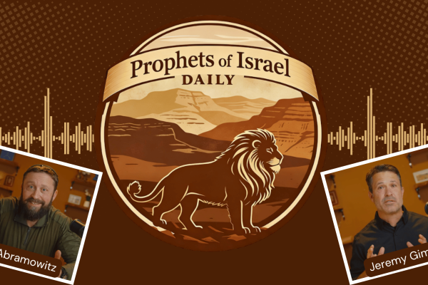Prophets of Israel Daily
