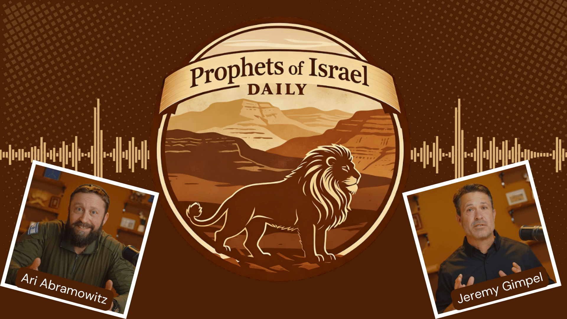 Prophets of Israel Daily