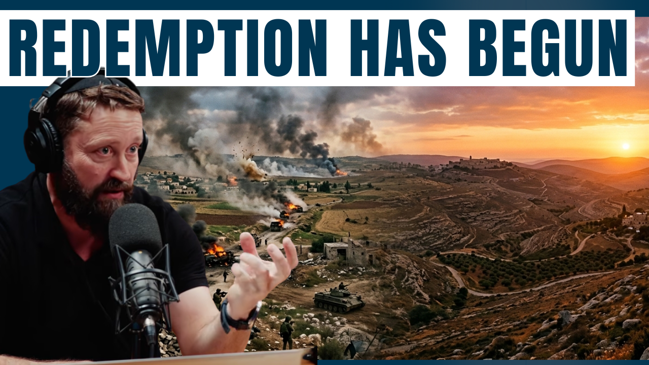 War With Iran Just Began, So Why Was He Smiling?