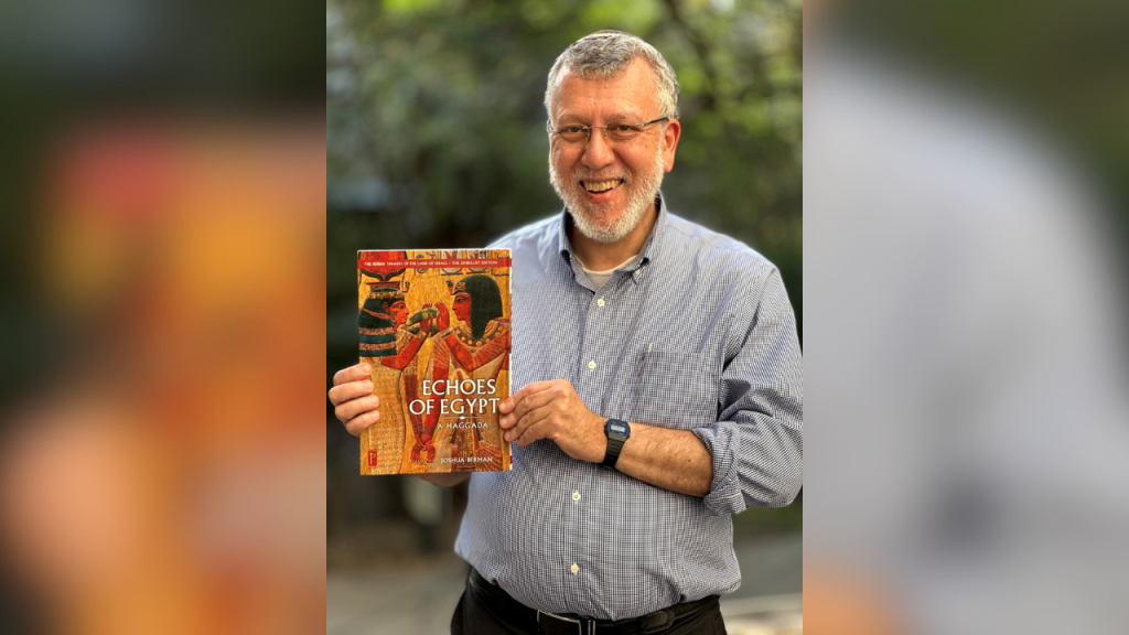 Passover Haggadah Insights: Torah, Egypt & Freedom