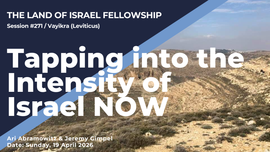 Torah, Yom Hazikaron & Yom Haatzmaut | Faith, Prophecy & Biblical Zionism in Israel