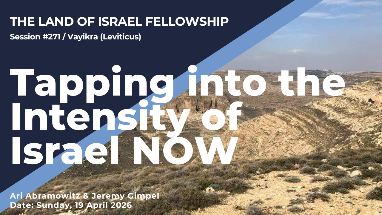 Torah, Yom Hazikaron & Yom Haatzmaut | Faith, Prophecy & Biblical Zionism in Israel