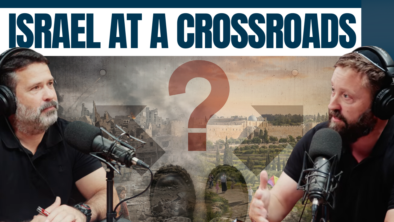 Israel Update: War, Geopolitics, and Faith in the Middle East Conflict