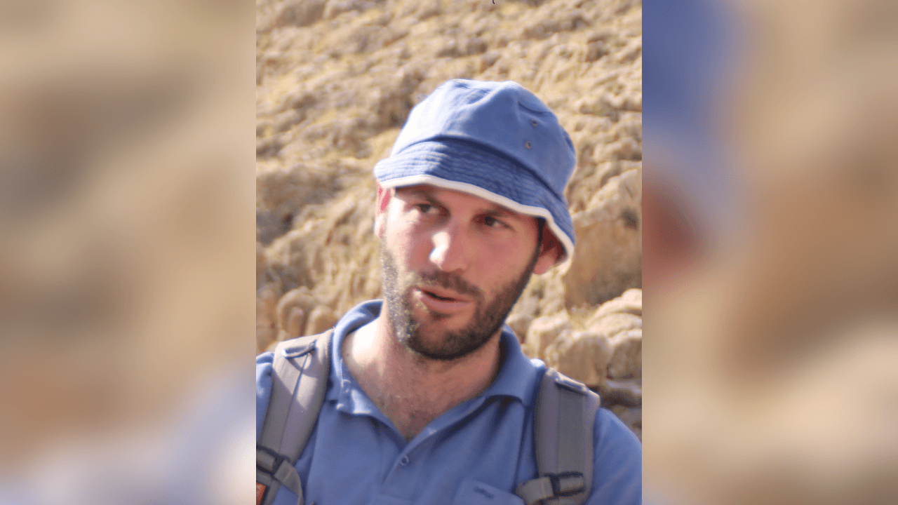 Tel Shilo Archaeological Dig: Dr. Aharon Tabgher on Samaria Archaeology and the Biblical Heartland