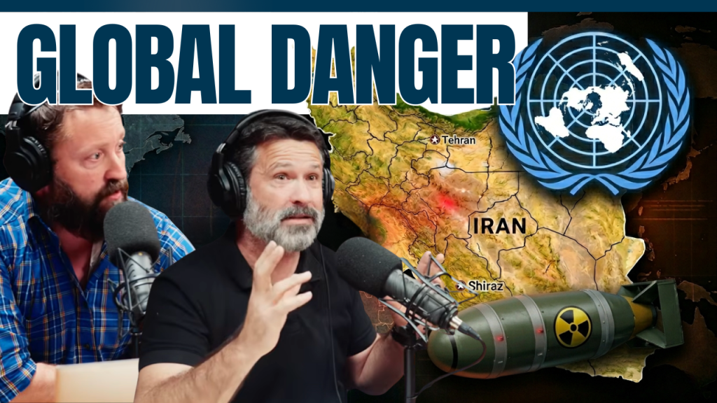 Middle East Conflict: UN, Iran Nuclear Threat & Global Narrative War Against Israel