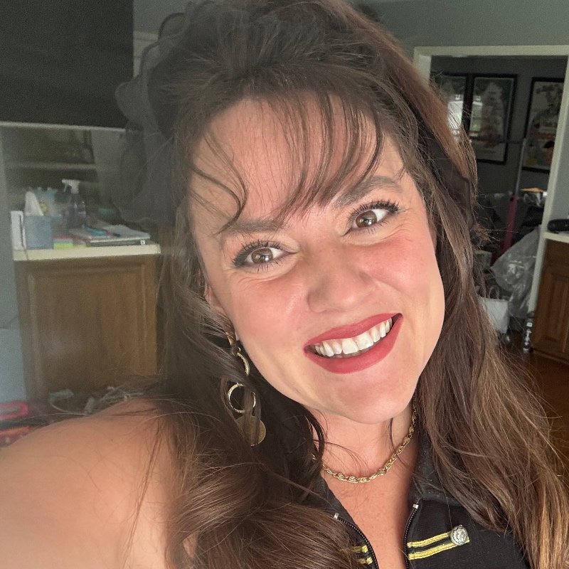 Profile photo of Alexandria Newman Mariotti
