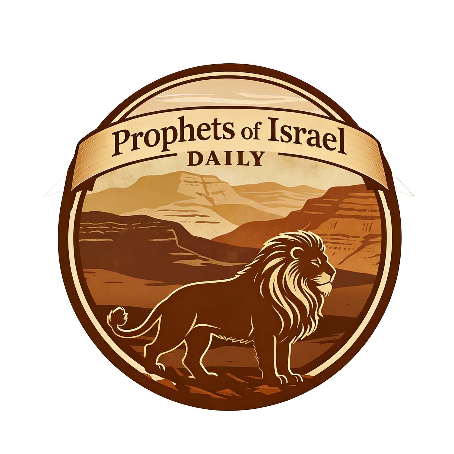 Prophets of Israel Daily
