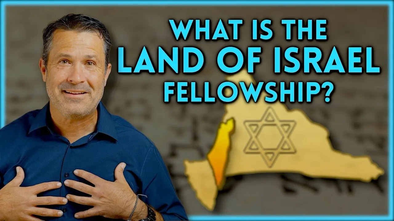What is the Land of Israel Fellowship?