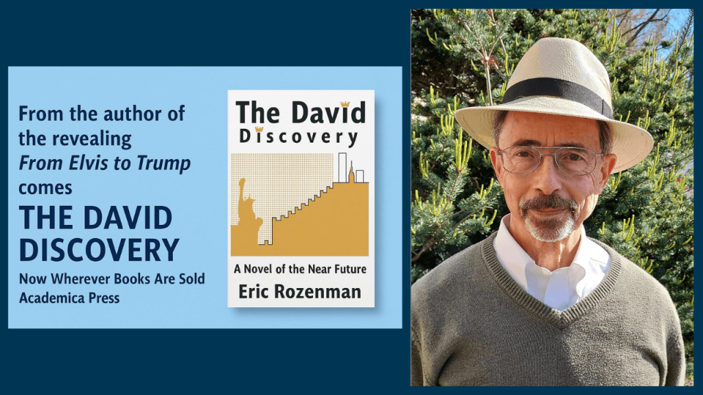 Eric Rozenman on The David Discovery
