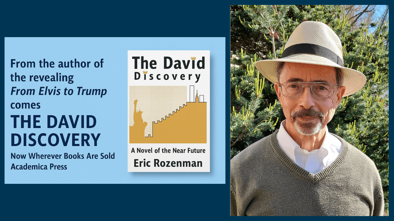 Eric Rozenman on The David Discovery