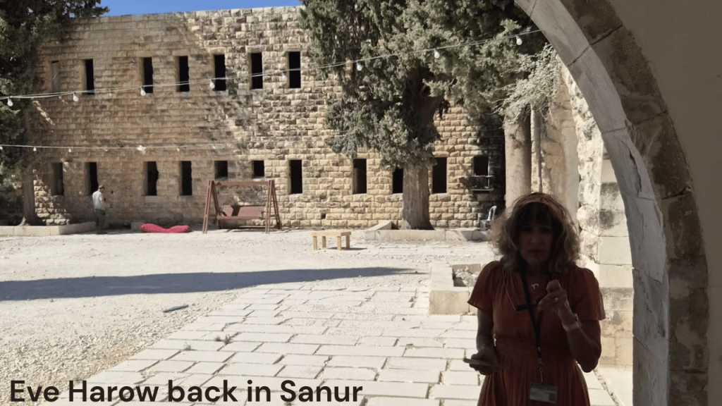 Joshua’s Altar and Tremendous Self Sacrifice | Rejuvenation with Eve Harow