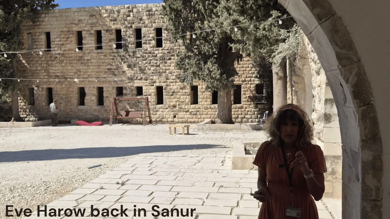 Joshua’s Altar and Tremendous Self Sacrifice | Rejuvenation with Eve Harow