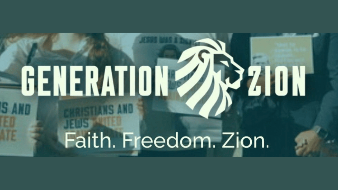 Eve Harow: Generation Zion and a Deeper Connection to Israel
